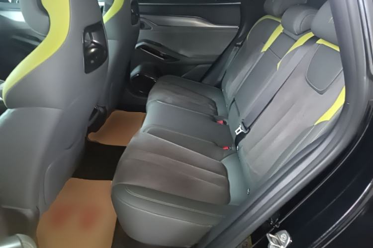 Used BYD Song L EV 2024 602 km All-Wheel-Drive Excellence Version