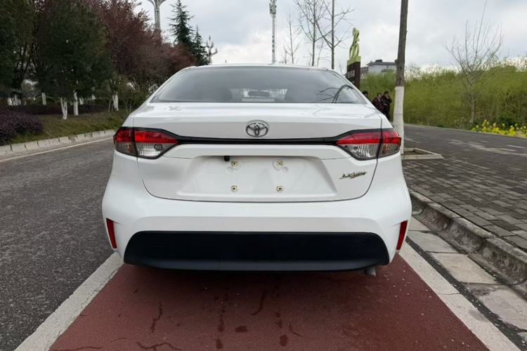 Used Toyota Levin 2023 TNGA 1.5L CVT Progressive Edition