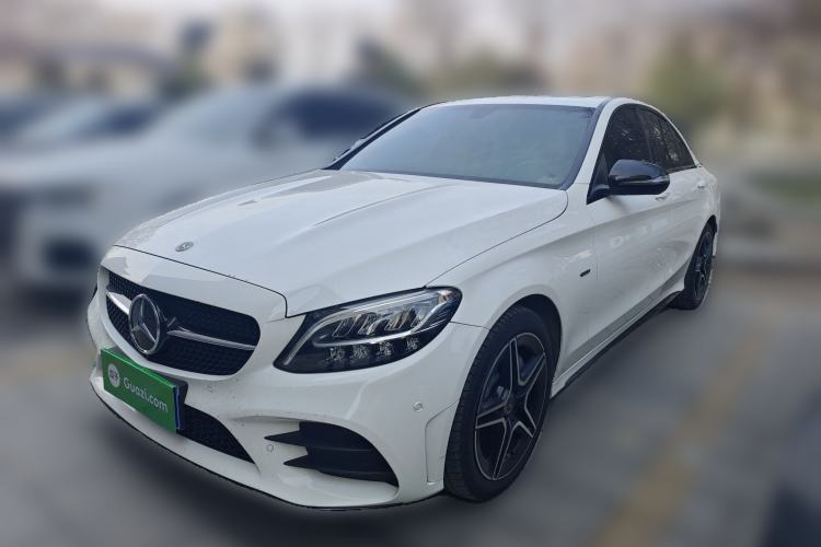 Used Mercedes-Benz C-Class 2021 C 260 Star Edition