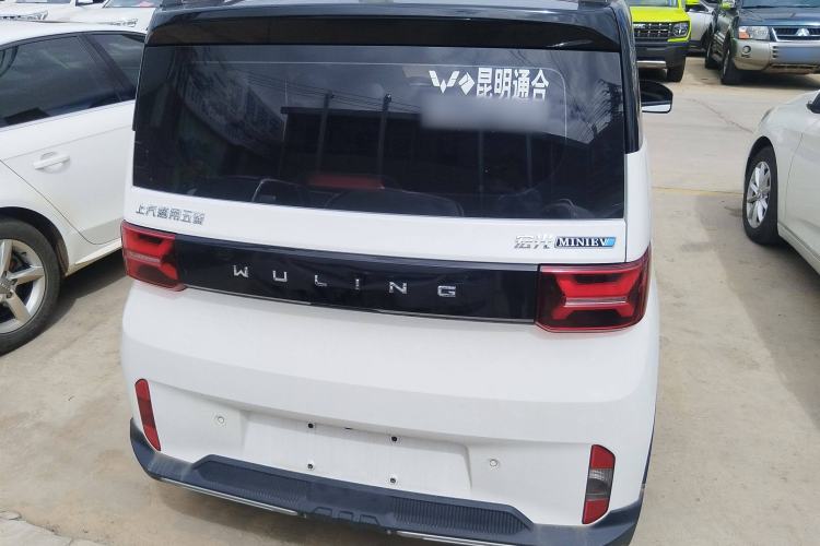 Used Wuling Hongguang MINIEV 2022 GAMEBOY 200km Gaming Edition with Lithium Iron Phosphate