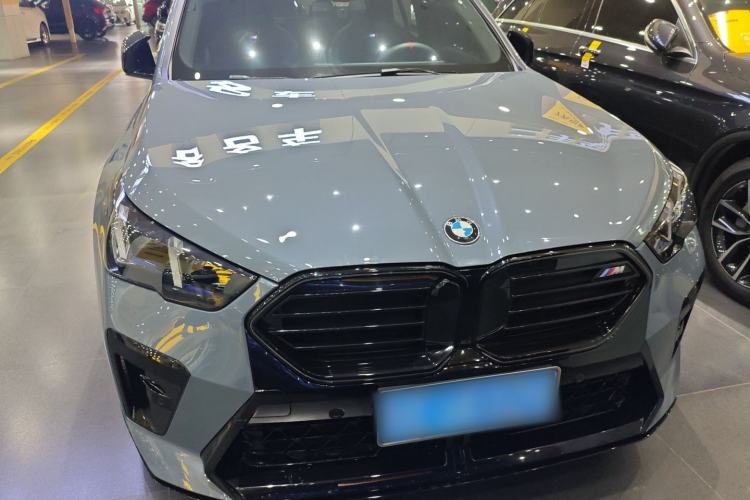 Used BMW X2 2024 M35i
