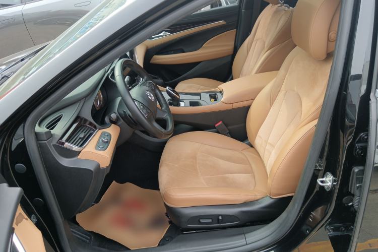 Used Buick LaCrosse 2018 28T Elite Edition Left Front Seat