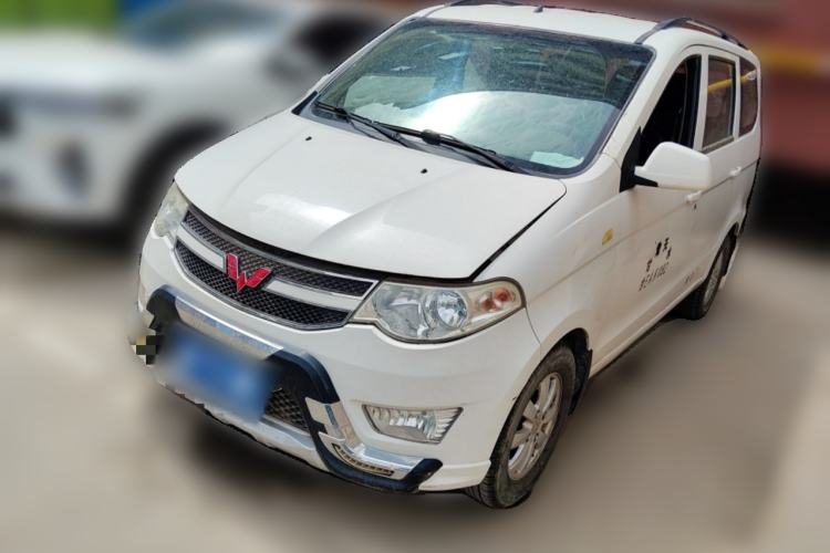 Used Wuling Hongguang 2016 1.5L Restyled S Comfort Version