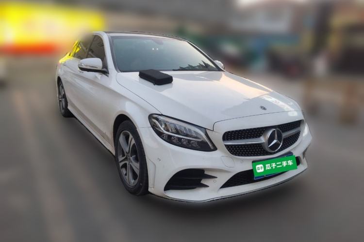 Used Mercedes-Benz C-Class 2019 Restyled C 260 L Sport Edition