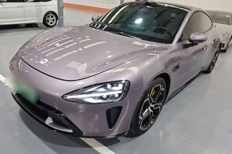 Used Xiaomi Auto SU7 2024 Rear-Drive Ultra-Long Range Advanced Pro-Level Intelligent Driving Version