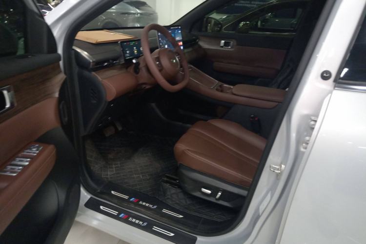 Used Wuling Xingguang S 2024 130 km Flagship Version