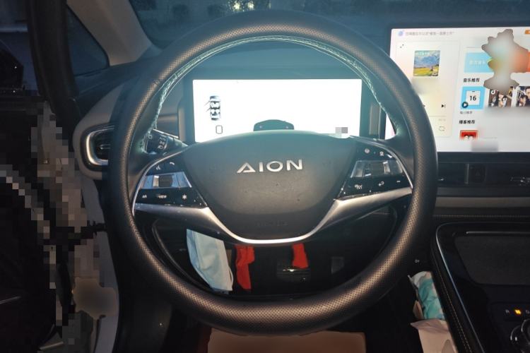 Used AION V 2022 Plus 80 Leader Edition Ternary Lithium Steering Wheel