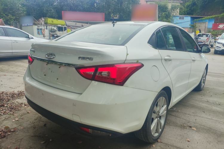 Used Chery Arrizo 5 2016 1.5L Manual Lingchao Edition
