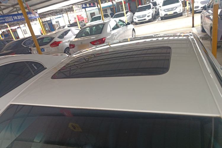 Used Chevrolet Cavalier 2018 320 Automatic Xinyue Edition
