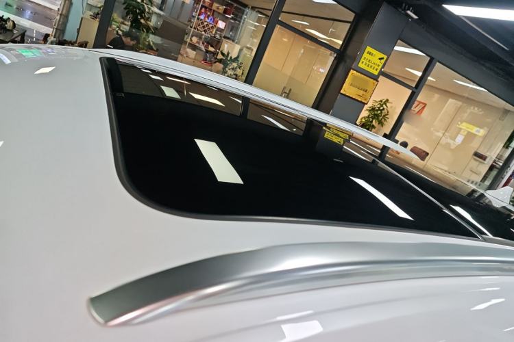 Used BYD Song Pro New Energy 2025 Second-Generation Intelligent Driving Version DM-i 115KM Superior Trim Roof