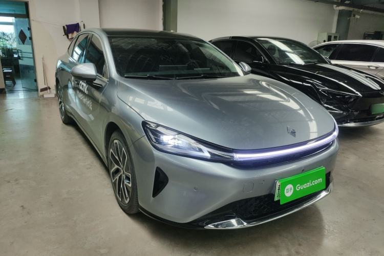 Used Baojun Enjoy 2025 Plug-in Hybrid 140km Luxury Edition