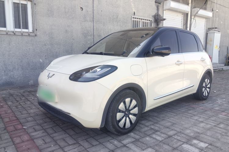 Used Wuling Bingo 2025 410 km Lingxi Deluxe Edition Left Front Headlight