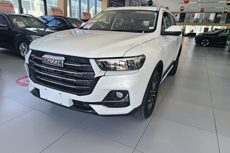 Used Haval H6 2025 1.5T National Style Urban Edition Left Front Headlight