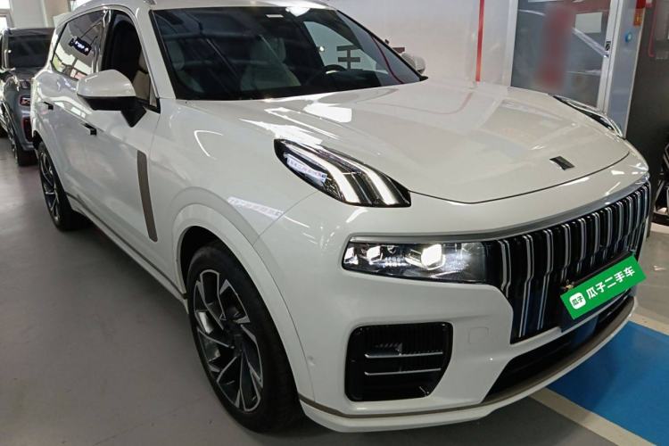 Used Lynk & Co 09 2021 2.0T Ultra Six-Seater
