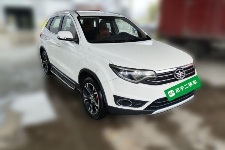 Used FAW Senya R7 2017 1.6L Automatic Smart Version