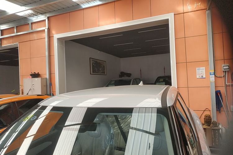 Used BYD Yuan UP 2025 Intelligent Driving Version 401 KM Dynamic Edition
