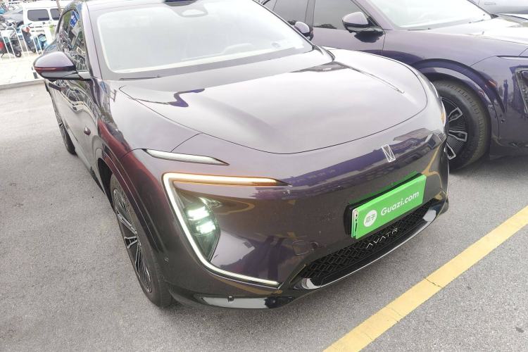 Used Avatr 07 2024 Max Extended-Range Edition