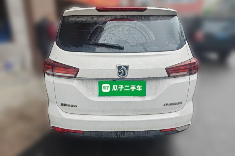 Used Baojun 360 2018 1.5L Automatic Luxury Version China V