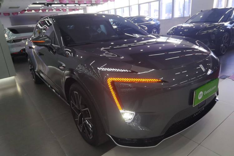 Used Avatr 11 2024 580 Three-Laser Four-Wheel Drive Luxury Edition