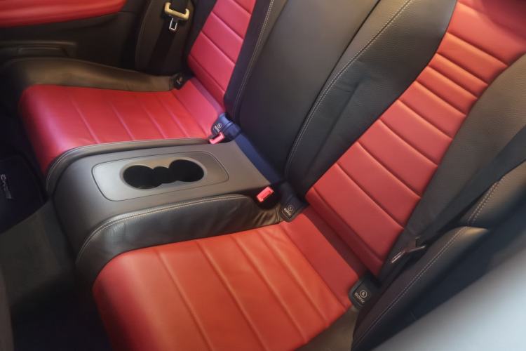 Used Mercedes-Benz E-Class 2021 E 300 Coupe Left Rear Seat