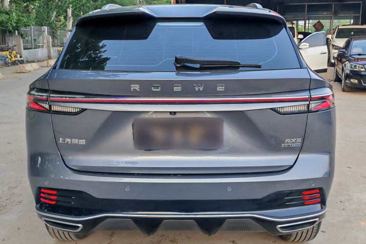 Used Roewe RX5 2023 1.5T Elite Edition
