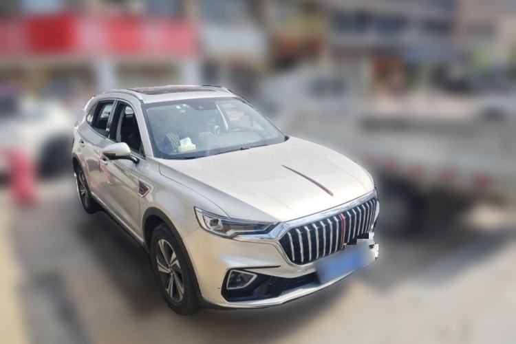 Used Hongqi HS5 2019 2.0T Smart Connect Flagship Edition
