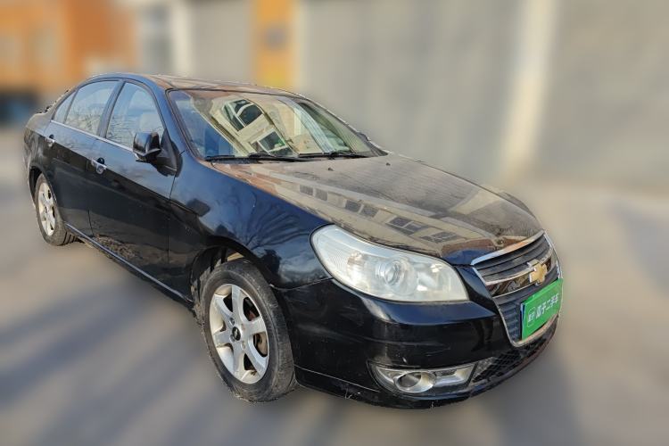 Used Chevrolet Epica 2011 1.8 Luxury Edition AT
