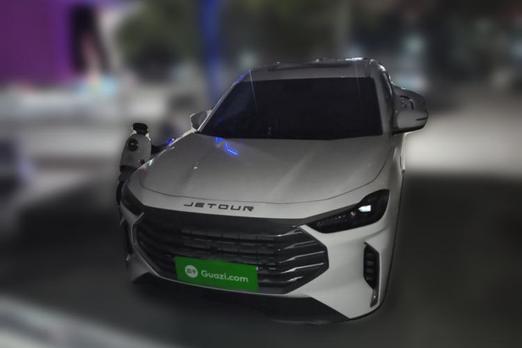 Used JETOUR X70 PLUS 2023 1.5T CVT Ziqiang MAX 7-Seater