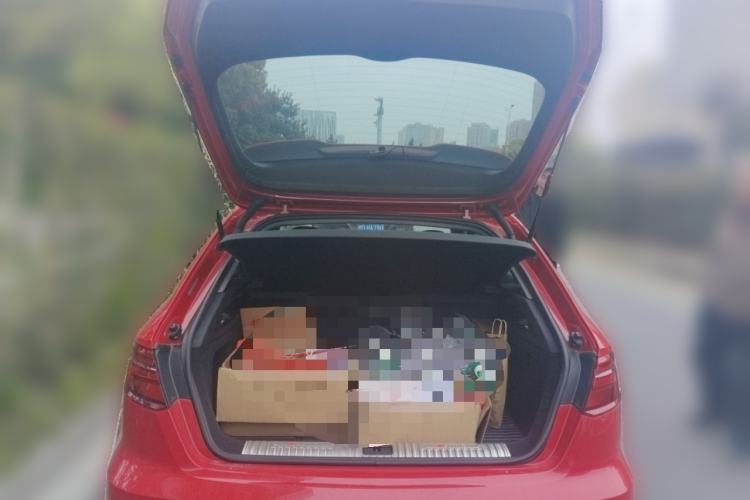 Used Audi A3 2018 30th Anniversary Edition Sportback 35 TFSI Sport Model