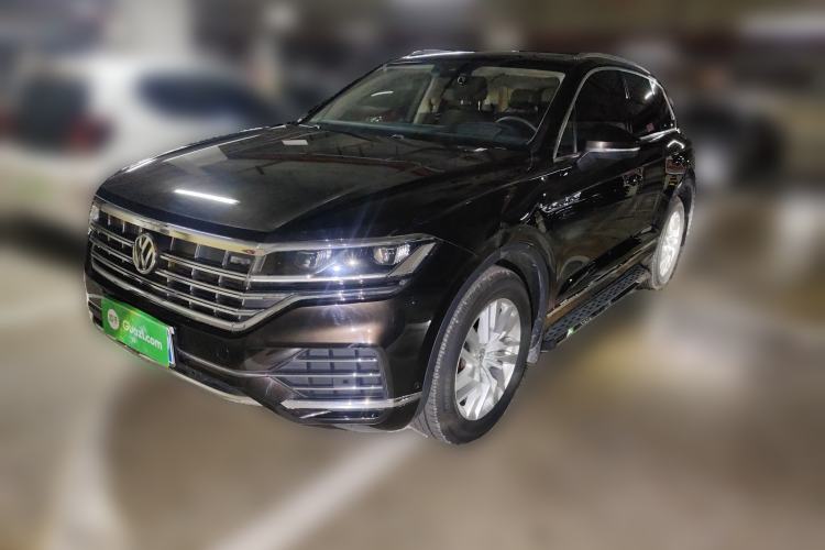 Used Volkswagen Touareg 2019 2.0 TSI Ruiyi Edition China V Standard