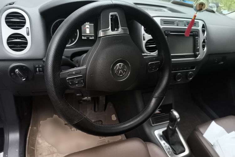 Used Volkswagen Tiguan 2013 1.8 TSI Automatic All-Wheel Drive Luxury Model