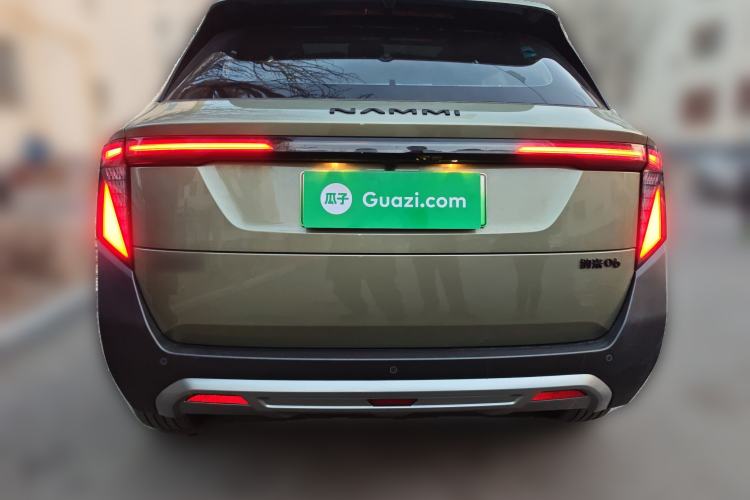 Used Dongfeng NAMMI 06 2025 401 Pro Rear