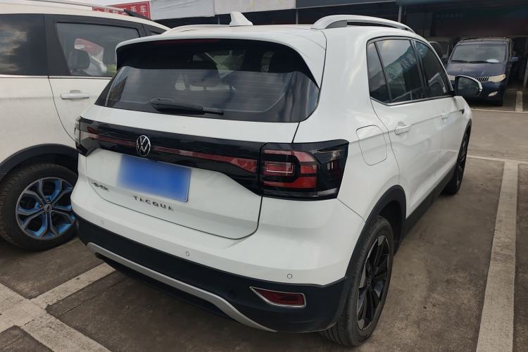 Used Volkswagen Tacqua 2020 1.5L Automatic Yue