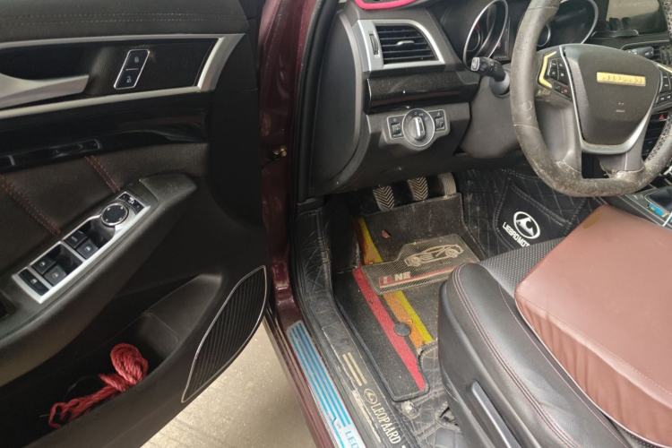 Used Leopaard CS10 2015 2.0T Manual Excellence Edition
