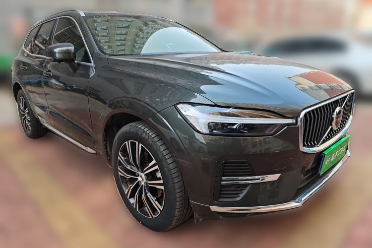 Used Volvo XC60 2021 T5 4x4 Smart Luxury Edition