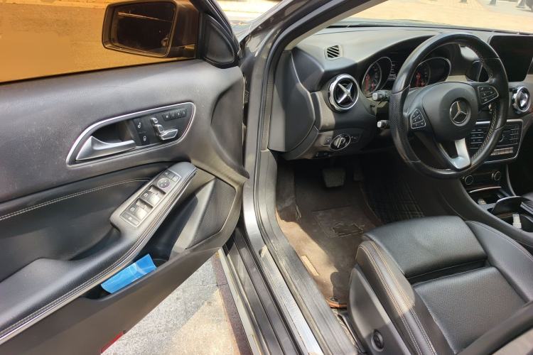 Used Mercedes-Benz GLA 2018 GLA 200 Sport Edition
