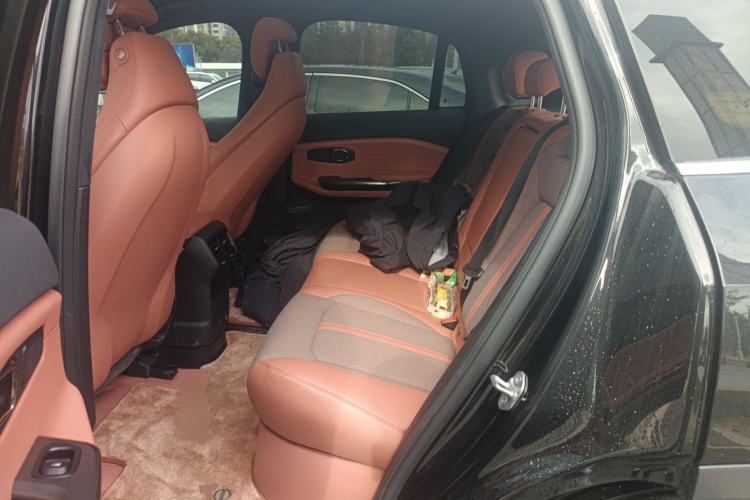 Used Nio EC6 2020 440KM Signature Edition
