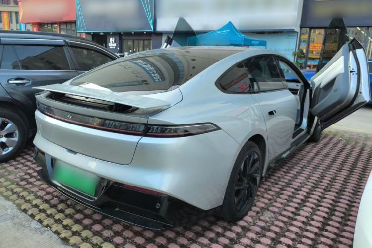 Used Dongfeng eπ eπ007 2024 Pure Electric 540 All-Wheel Drive Max Edition Exterior 5