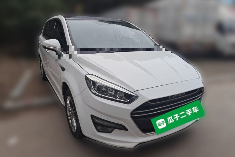 Used Lifan Auto Xuanlang 2017 1.8L Manual Comfort Model
