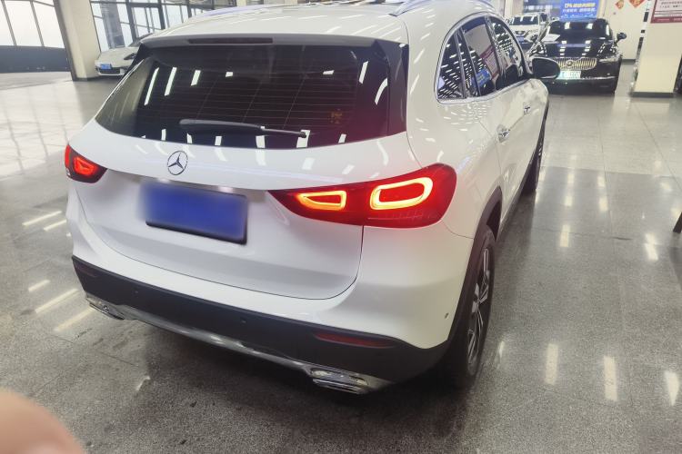 Used Mercedes-Benz GLA 2022 Facelifted GLA 200
