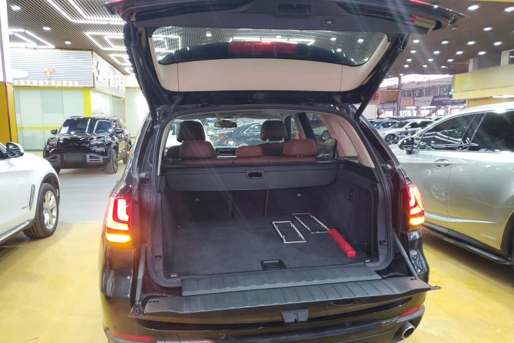 Used BMW X5 2014 xDrive35i Elegant Edition