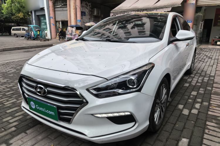 Used Hyundai Mistra 2017 1.8L Automatic Smart GLS China V Standard