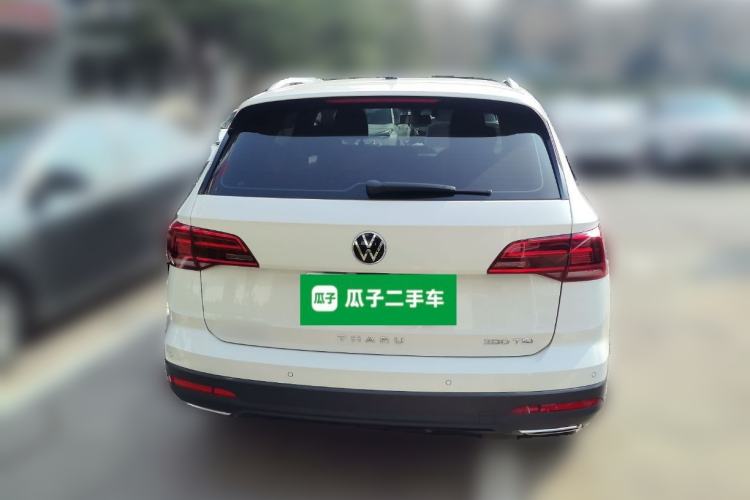 Used Volkswagen Tharu 2022 280TSI Two-Wheel Drive Comfort Edition