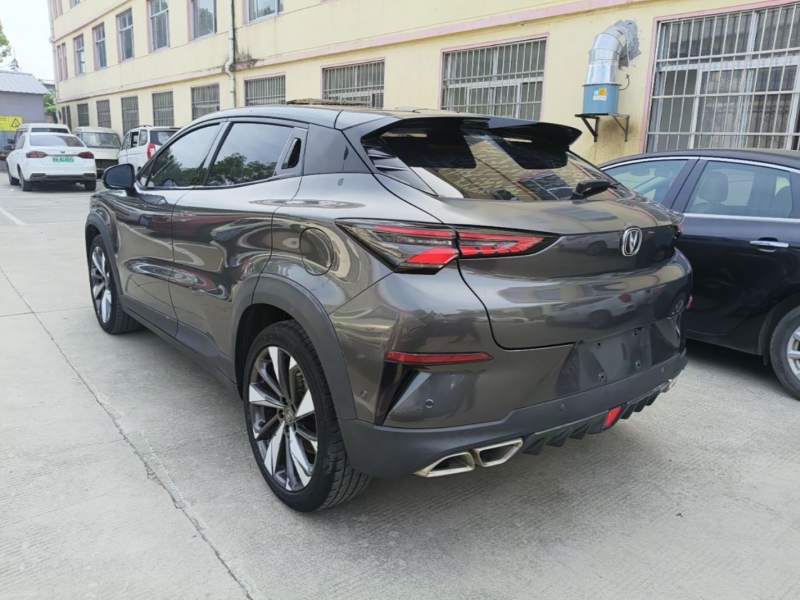 Used CHANGAN UNI-T 2020 1.5T Flagship Version — 4