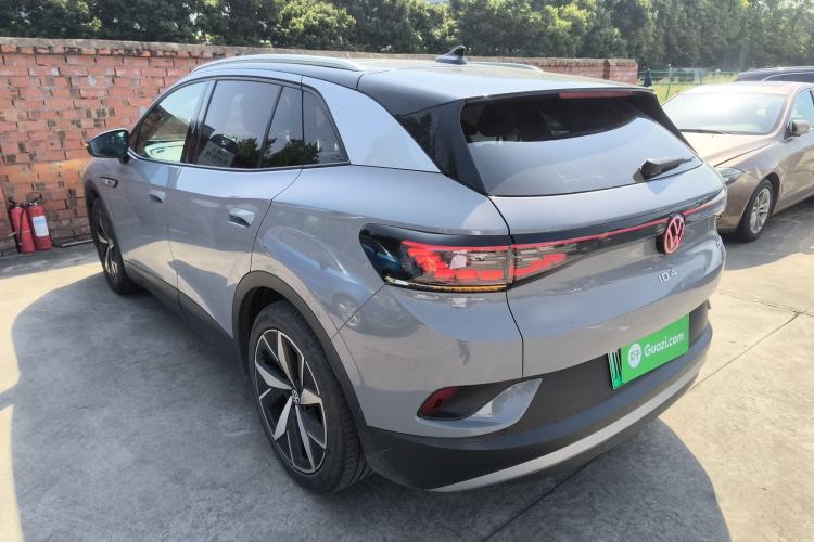 Used Volkswagen ID.4 CROZZ 2021 Long-Range PRO Two-Wheel Drive Version