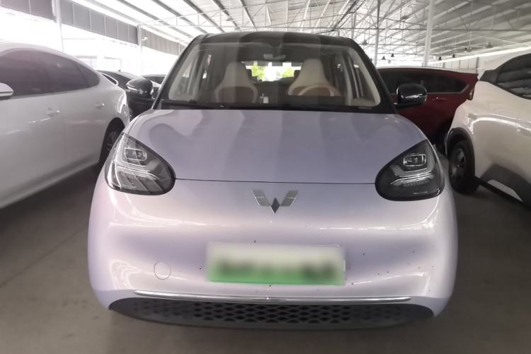 Used Wuling Bingo 2025 333 km Lingxi Connected Version Front