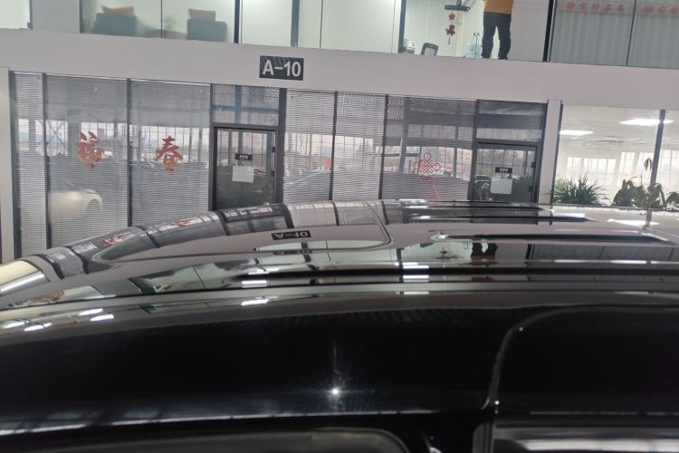 Used GAC Trumpchi M8 2021 Lingxiu Series 390T Deluxe Edition