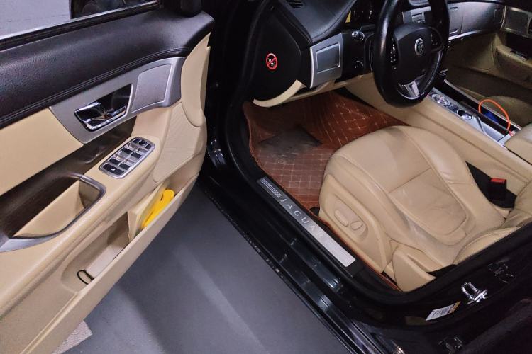 Used Jaguar XF 2012 XF 3.0L V6 Prestige Edition