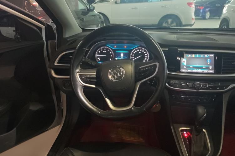 Used Buick Excelle GX 2019 18T Automatic Connected Elite Model China V Standard
