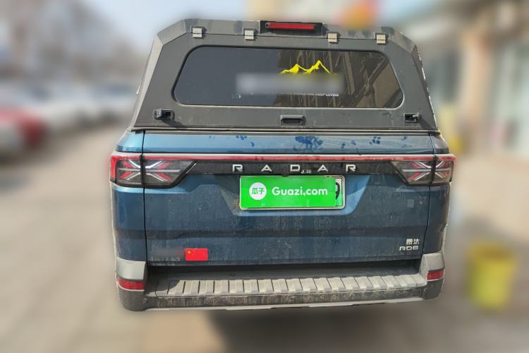 Used Radar Horizon 2023 550 km Enjoyment Edition Rear